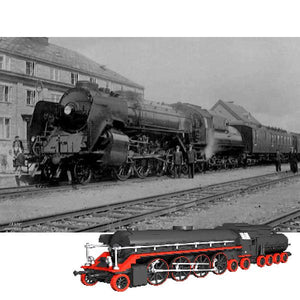 COBI 1331 - Locomotive Class 49C Dovregubben