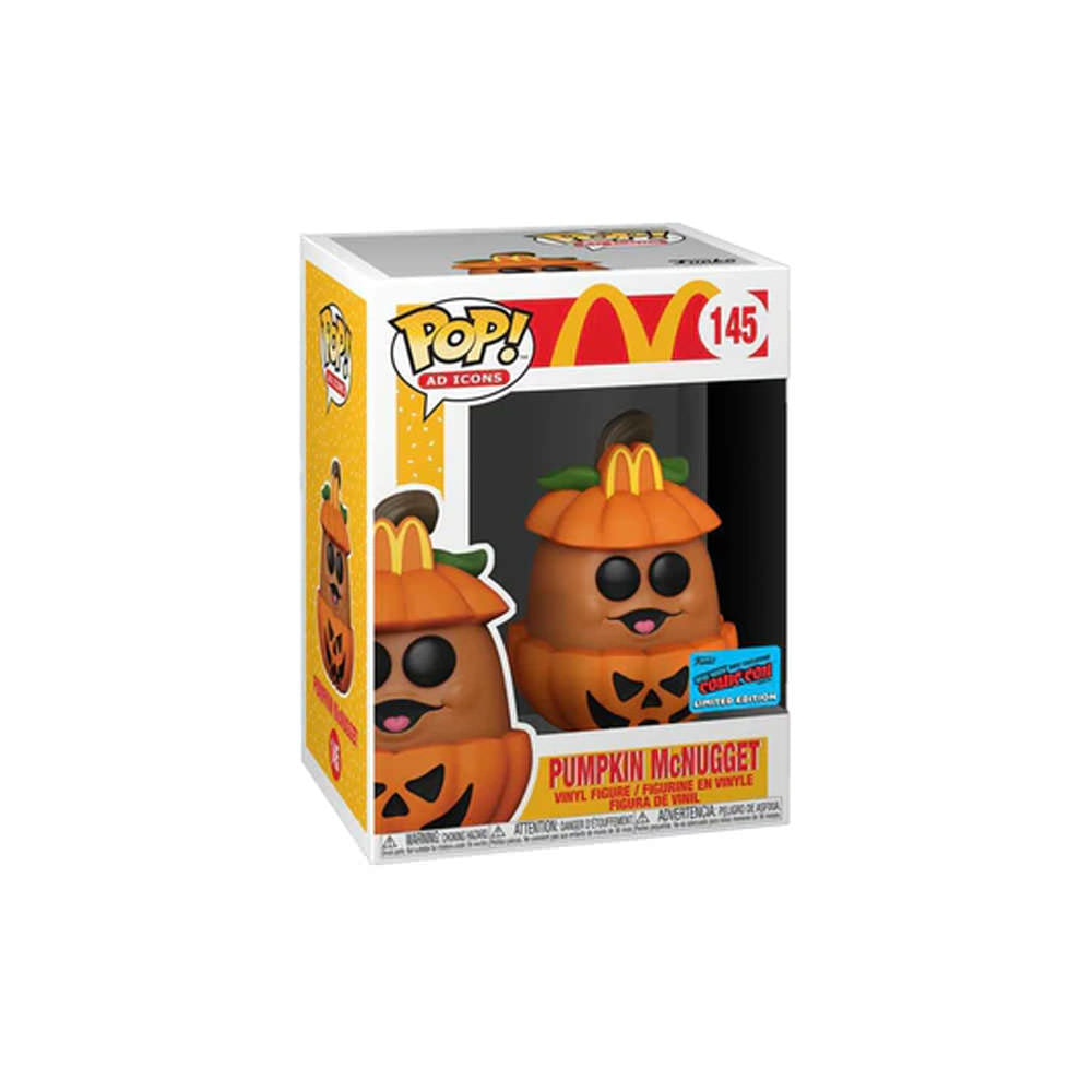 Funko Pop! #145 Pumpkin McNugget