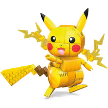 Laden Sie das Bild in den Galerie-Viewer, MEGA Construx - Pokémon Medium Pikachu
