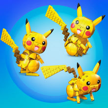 Laden Sie das Bild in den Galerie-Viewer, MEGA Construx - Pokémon Medium Pikachu

