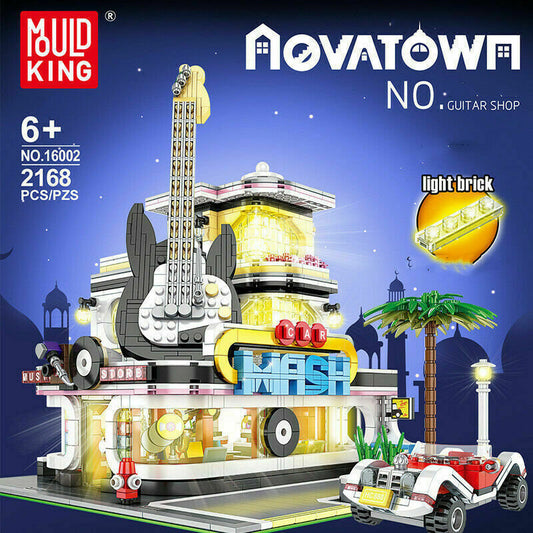 Mould Ming 16002 - Gitarrenladen
