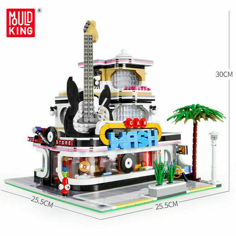 Mould Ming 16002 - Gitarrenladen