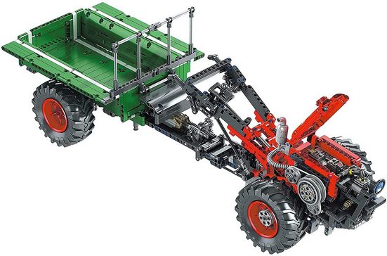 Mould King 17005 - Ferngesteuerter Traktor – Kodi's Toy Barn