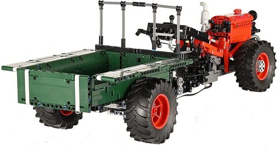 Mould King 17005 - Ferngesteuerter Traktor