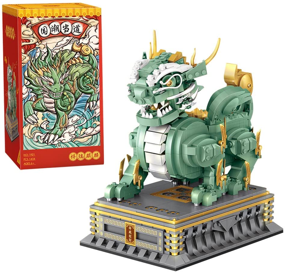 LOZ 1921 - Chinesischer Drache Kylin
