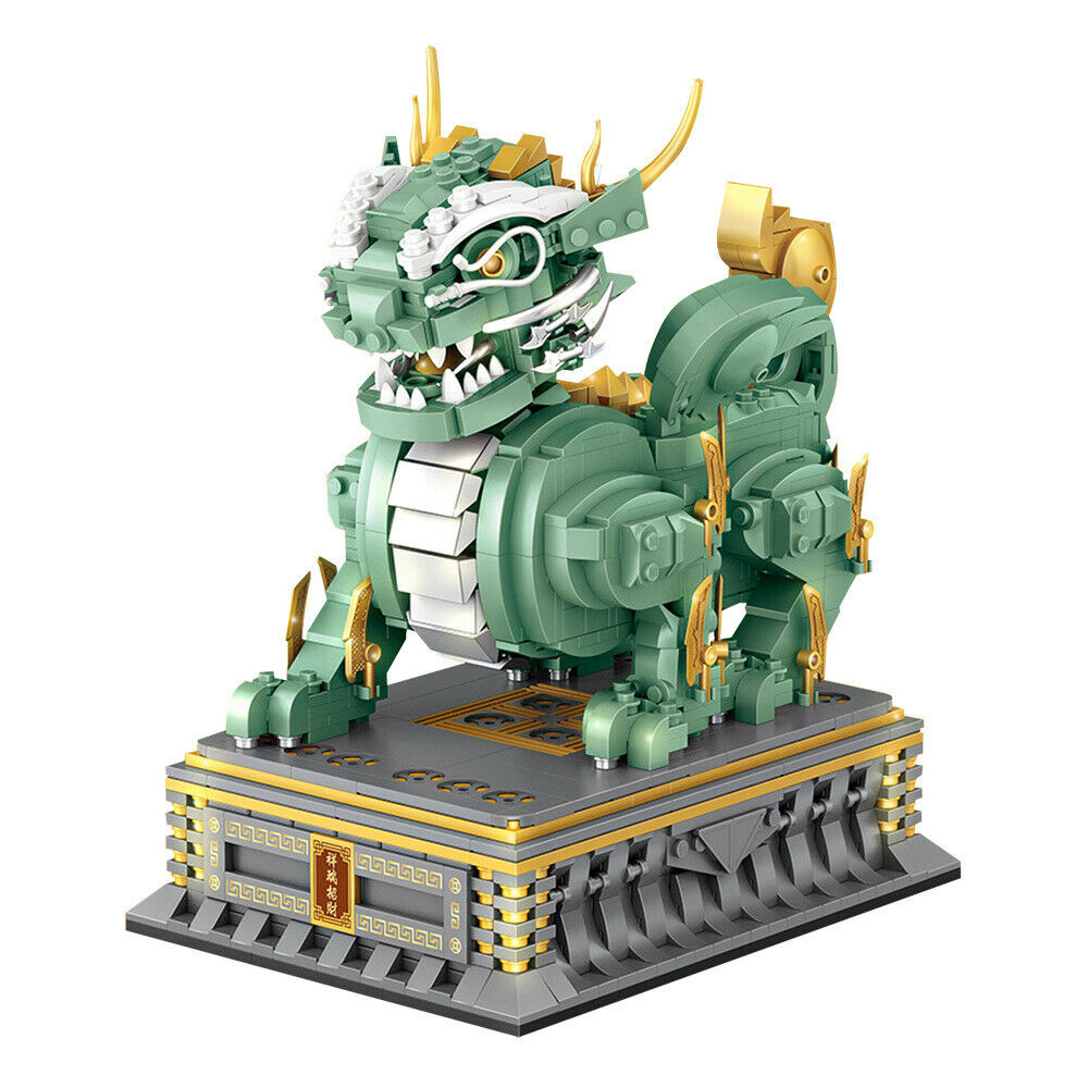LOZ 1921 - Chinesischer Drache Kylin