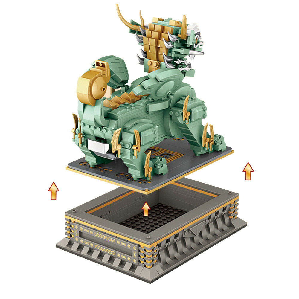 LOZ 1921 - Chinesischer Drache Kylin