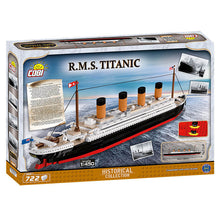 Laden Sie das Bild in den Galerie-Viewer, COBI 1929 - RMS Titanic 1:450
