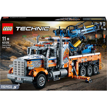 Laden Sie das Bild in den Galerie-Viewer, LEGO 42128 - Schwerlast-Abschleppwagen
