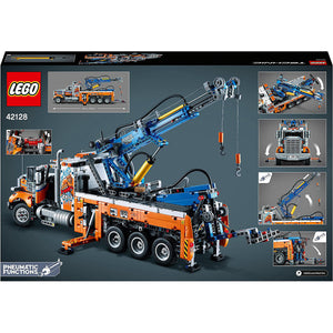 LEGO 42128 - Schwerlast-Abschleppwagen