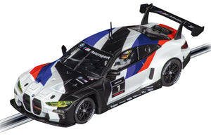 Carrera 20031010 - DIG 132 BMW M4 GT3 "BMW M Motorsport, No.1"