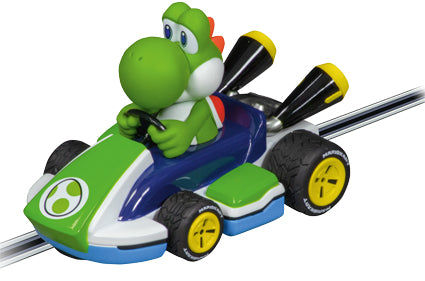 Carrera 20031061 - DIG 132 Mario Kart Fahrzeug "Yoshi"