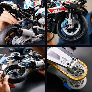 LEGO Technic 42130 BMW Motorrad M 1000 RR