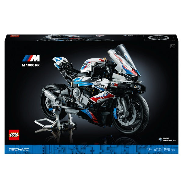 LEGO Technic 42130 BMW Motorrad M 1000 RR