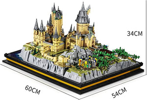 Mould King 22004 - Magic Castle