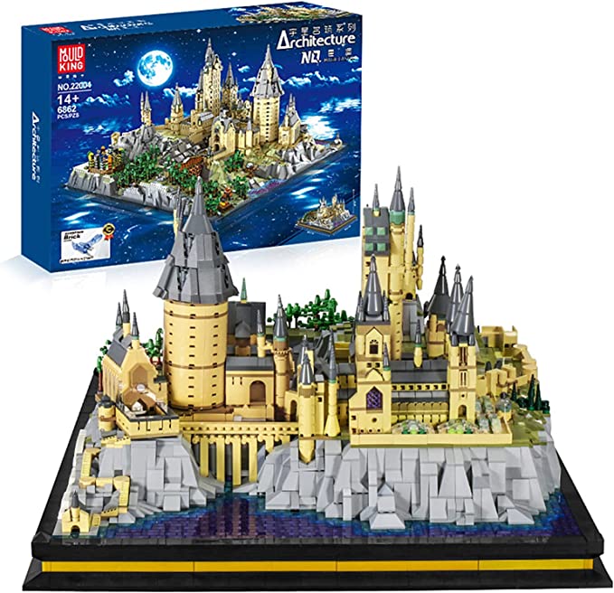 Mould King 22004 - Magic Castle