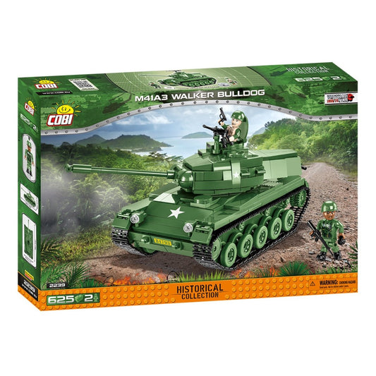 COBI 2239 - M41A3Walker Bulldog