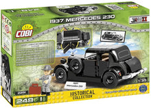 Laden Sie das Bild in den Galerie-Viewer, COBI 2251 - 1937 Mercedes 230
