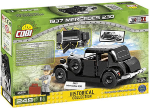COBI 2251 - 1937 Mercedes 230