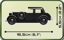 Laden Sie das Bild in den Galerie-Viewer, COBI 2251 - 1937 Mercedes 230
