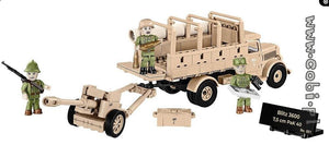 COBI 2253 - Blitz 3600 & 7,5 cm PaK 40 - Limitierte Auflage