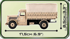 COBI 2253 - Blitz 3600 & 7,5 cm PaK 40 - Limitierte Auflage