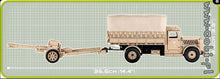 Laden Sie das Bild in den Galerie-Viewer, COBI 2253 - Blitz 3600 &amp; 7,5 cm PaK 40 - Limitierte Auflage
