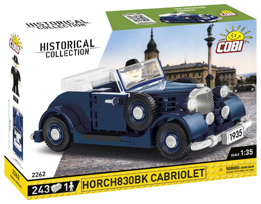 COBI 2262 - Horch830BK Cabriolet