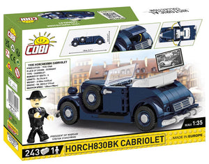 COBI 2262 - Horch830BK Cabriolet