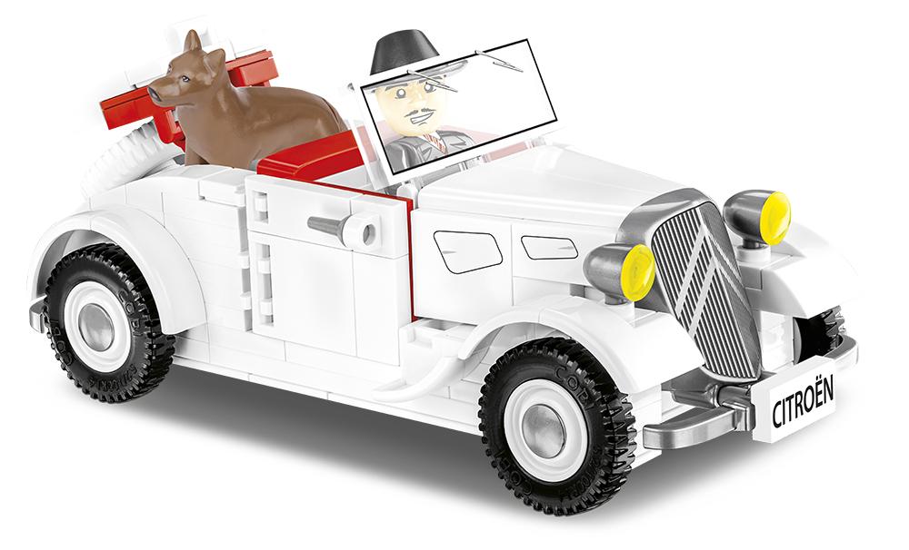 COBI 2264 - Citroen Traction 7C