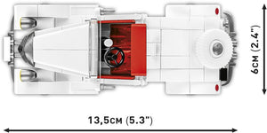 COBI 2264 - Citroen Traction 7C