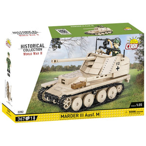 Cobi 2282 - Marder III Ausf.M (Sd.Kfz.138)