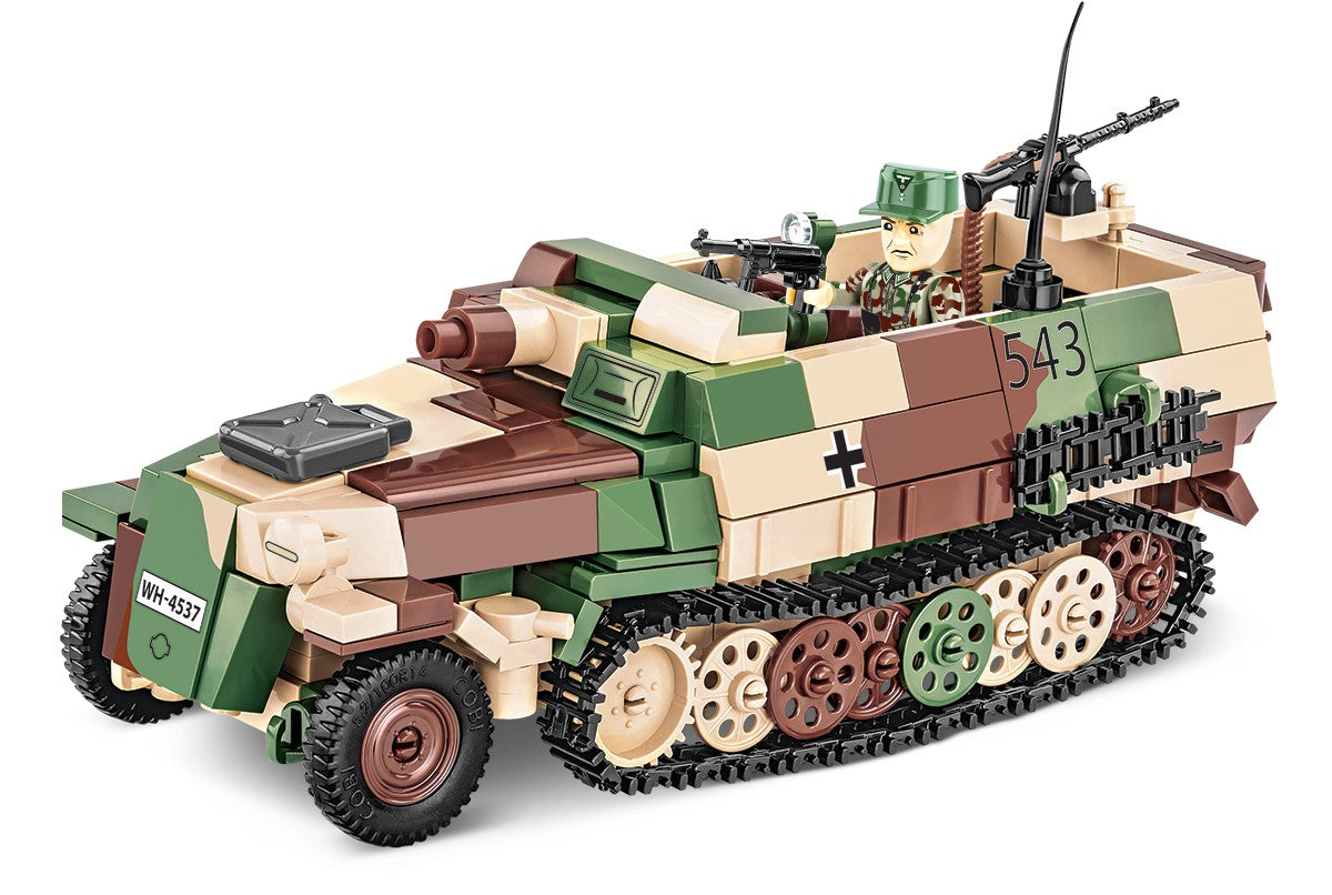 COBI 2283 - SD.KFZ.251/9 Stummel