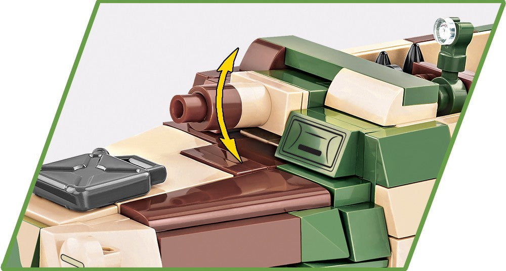 COBI 2283 - SD.KFZ.251/9 Stummel