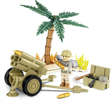 Laden Sie das Bild in den Galerie-Viewer, COBI 2291 - 15cm Nebelwerfer
