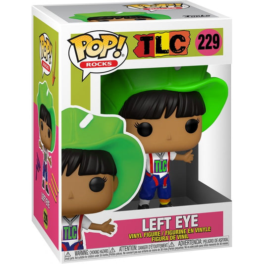 Funko Pop! #229 TLC - Left Eye