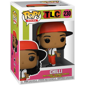 Funko Pop! #230 TLC - Chilli