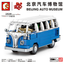 Laden Sie das Bild in den Galerie-Viewer, Sembo 701810 - VW Bus
