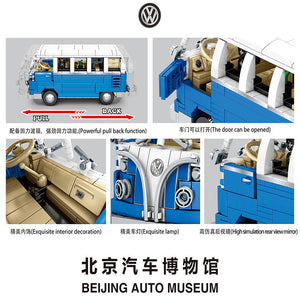 Sembo 701810 - VW Bus