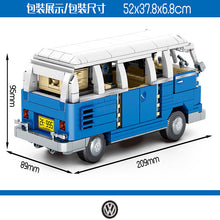 Laden Sie das Bild in den Galerie-Viewer, Sembo 701810 - VW Bus

