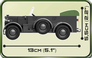 COBI 2405 - 1937 Horch 901 KFZ 15