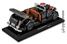 Laden Sie das Bild in den Galerie-Viewer, COBI 2406 - MERCEDES 770 1938 Limited Edition
