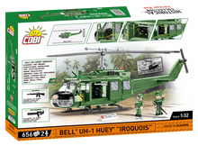 Laden Sie das Bild in den Galerie-Viewer, COBI 2423 - Bell UH-1 Huey Iroquois
