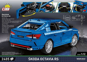 COBI 24343 - Skoda Octavia IV RS