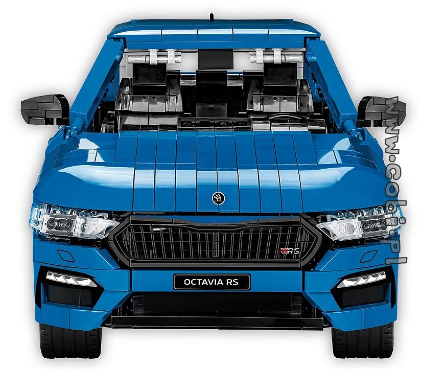 COBI 24343 - Skoda Octavia IV RS