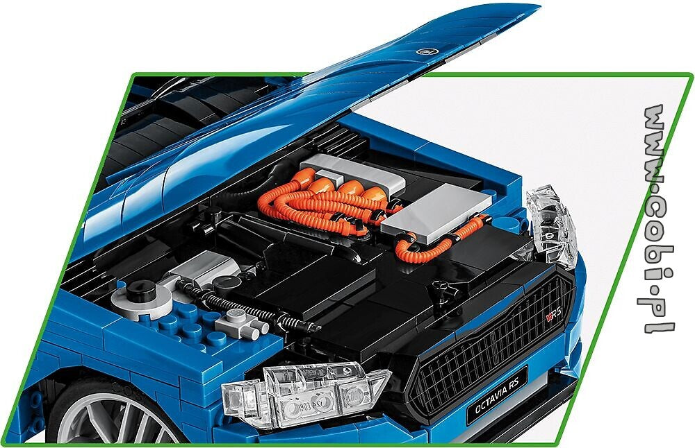 COBI 24343 - Skoda Octavia IV RS