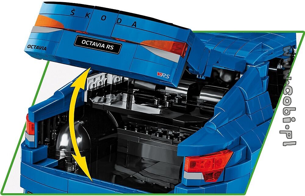 COBI 24343 - Skoda Octavia IV RS