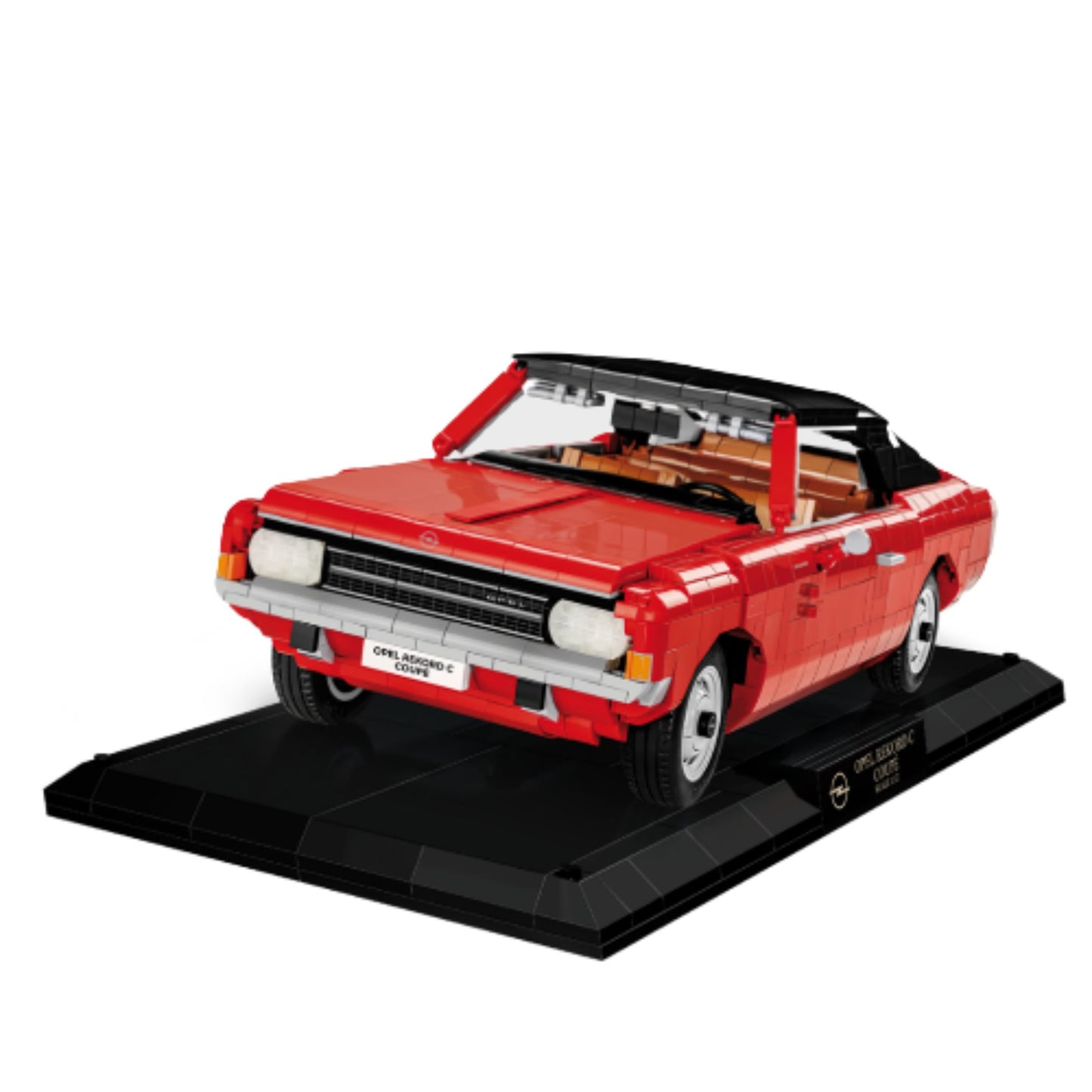 COBI 24344 - Opel Rekord C Coupe  Executive Edition