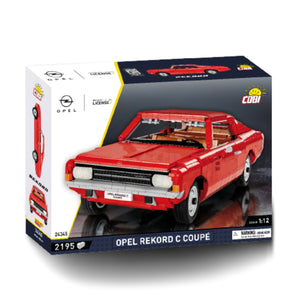 COBI 24345 - Opel Rekord C Coupe