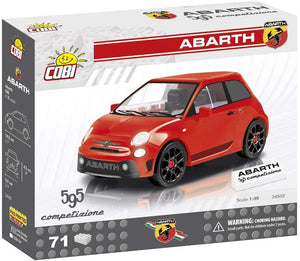 COBI 24502 - Fiat Abarth 595